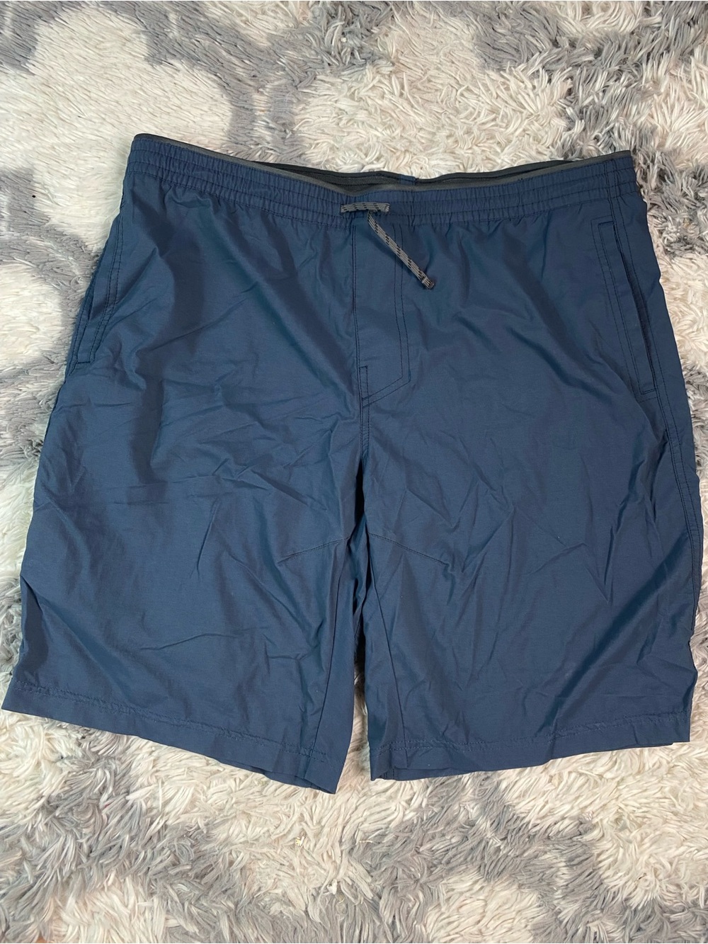 Kuhl Shift Amphibia Shorts Mens XL Blue Lightweight Swim